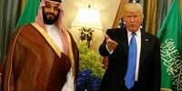 چرا بن‌سلمان هنگام مکالمه تلفنی با ترامپ دو مشاورش را از اتاق بیرون کرد؟