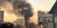 انفجار مرگبار در افغانستان