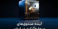 آینده صندوق‌ های سرمایه‌ گذاری در ایران