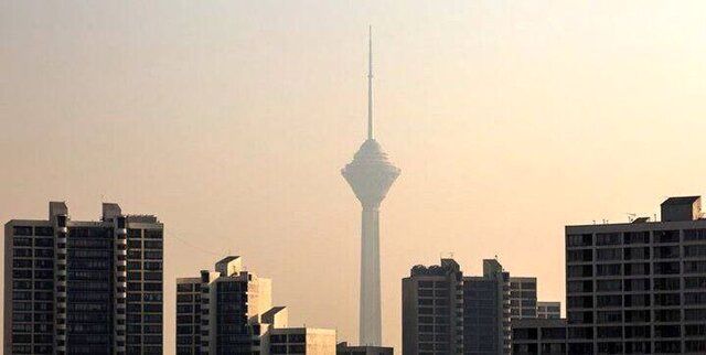 ورود دادگستری به موضوع آلودگی هوای تهران 