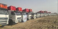 اعتصاب سراسری رانندگان کامیون کشور 
