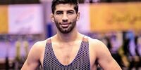 قهرمان آسیا آرایشگر شد!

