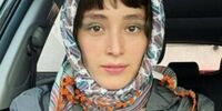 استوری فرشته حسینی درباره مهاجرت+عکس

