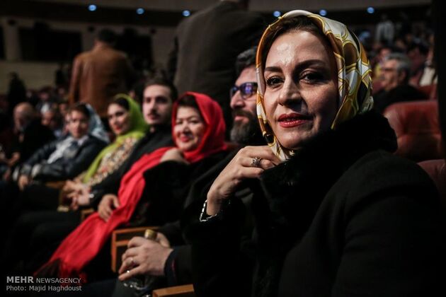 اختتامیه سی و پنجمین جشنواره فیلم فجر