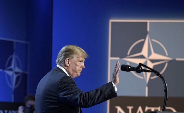 واکنش های متفاوت به انتشار سند امنیت ملی ترامپ/ کرملین استقبال کرد و ناتو بهت زده شد!