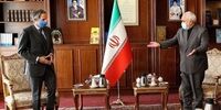 قدردانی گروسی از ظریف

