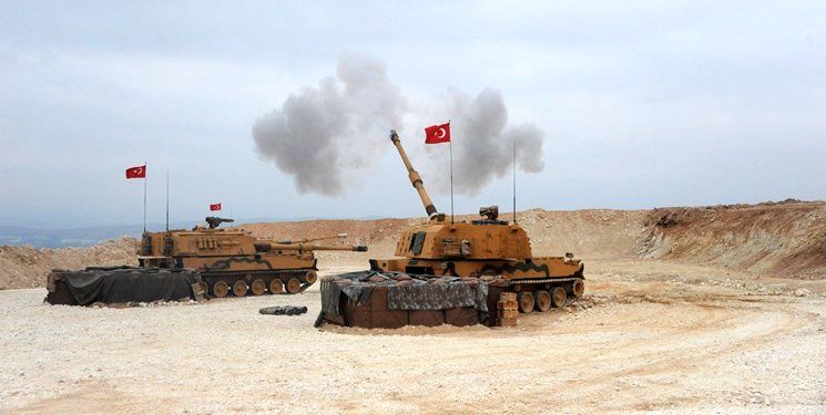 ترکیه «رأس‌العین» را تصرف کرد/ انتقال 80 عضو خارجی داعش به عراق توسط آمریکا/ آمار دیدبان حقوق بشر از کشته‌ها