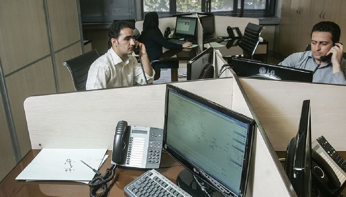 دستور جدید دولت برای دورکاری کارمندان