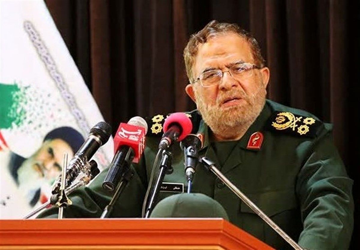 سردار ایزدی: نیرو‌های مسلح ایران بعد از جنگ 12 رزه بر توانمندی خود افزوده‌اند