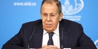 سرگئی لاوروف: آمریکا به جای اقدامات یک‌جانبه وارد گفتگو شود