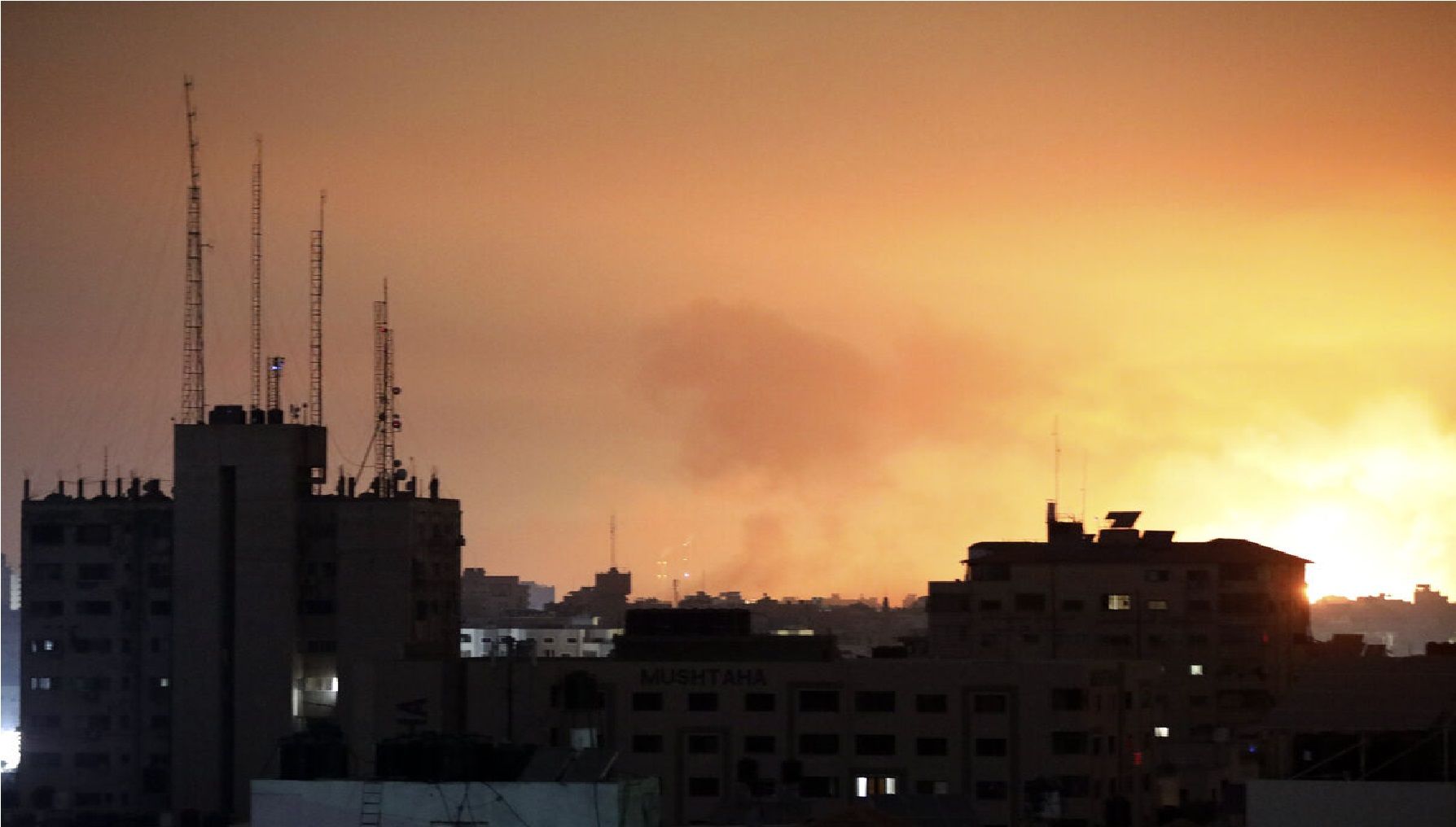 هشدار مقام فلسطینی درباره قطع شبکه ارتباطات در غزه