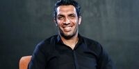 تبریک سپهر حیدری به مناسبت خوانندگی همسرش+ عکس
