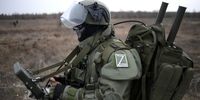 170نظامی اوکراینی در جمهوری لوهانسک تسلیم شدند