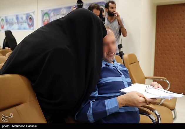 اولین جلسه محاکمه همدستان بابک زنجانی