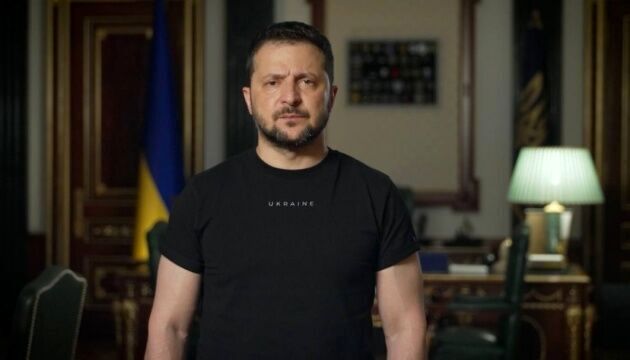 خبر مهم و شبانه زلنسکی درباره ضد حملات اوکراین