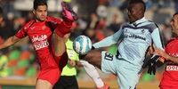 رفع مشکل برای صید بزرگ پرسپولیس 