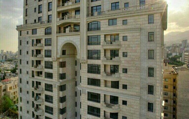 قیمت انواع آپارتمان‌های 50 تا 60 متری در تهران+ جدول