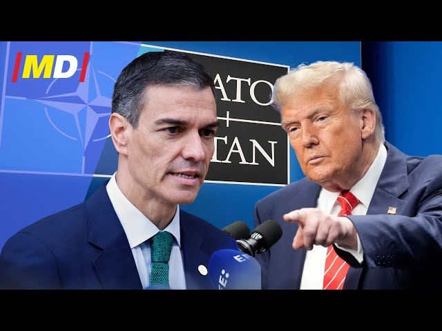 اسپانیا، بلندترین صدای مخالف جنگ علیه ایران در اتحادیه اروپا | پدرو سانچز چگونه یک تنه مقابل دونالد ترامپ ایستاد؟