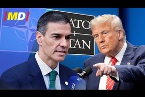 یک رهبر تنها؛ چرا پدرو سانچز تنها رهبر اروپایی است که مقابل ترامپ می‌ایستد؟ | جدال اسپانیا با واشنگتن ادامه دارد