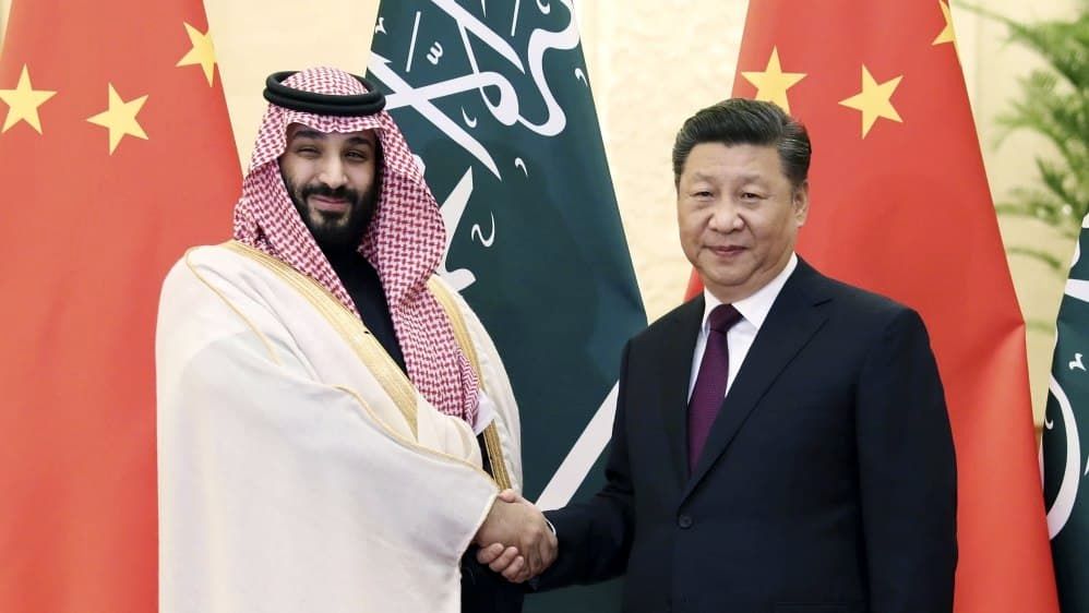 حرکت عربستان به سمت پکن / دیگر همه راه ها در خاورمیانه به واشنگتن منتهی نمی شود