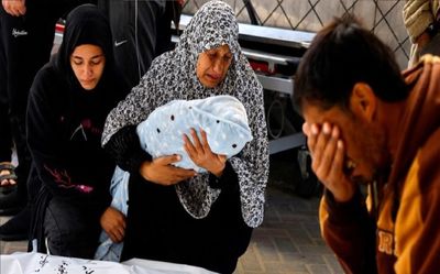 آمار شهدای غزه از 27 هزار  تن گذشت