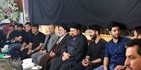 حضور سیدحسن خمینی در منزل پیشکسوت تازه درگذشته پرسپولیس + ویدئو