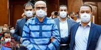محاکمه اکبر طبری/ حضور دانیال‌زاده و قاسم‌زاده در دادگاه+فیلم 

