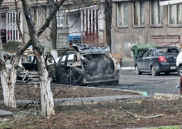 حمله شدید روسیه به بندر ماریوپل/ سومین شهر اوکراین در آستانه سقوط/ گلوله باران متوقف نمی شود