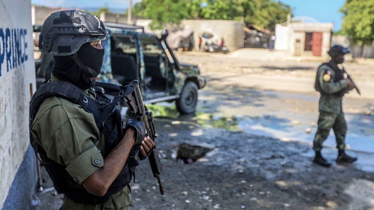 آشوب در هائیتی/سفارت آمریکا تخلیه شد