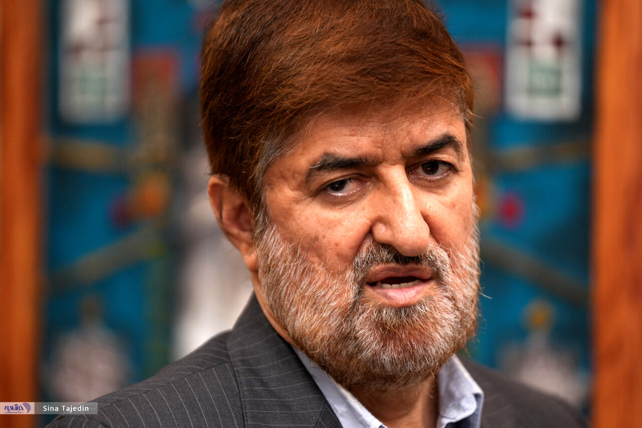 علی مطهری: 10 روز پیش کسالتی داشتم و علی لاریجانی به دیدنم آمد / غرب حاضر نیست به توافقی برد - برد برسیم