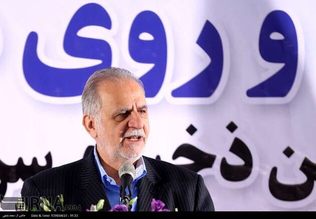 یزد/ آغاز عملیات استخراج دومین ذخیره معدنی سرب و روی جهان