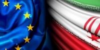 آمار تجارت ایران در ۶ ماهه اول ۲۰۱۹/ ۸ کشور مهم اروپایی در صدر تجارت با ایران