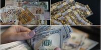 وضعیت قرمز در بازار ارز و سکه
