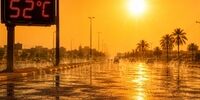 موج گرمای شدید در کشور/ دمای این مناطق از 50 درجه عبور می کند