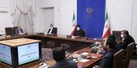 رئیس جمهور: راهکارهای میدان‌دادن به بخش خصوصی و الزامات آن احصا و عملیاتی شود