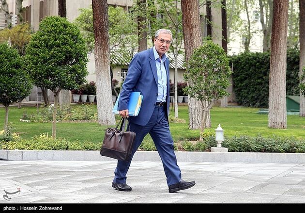 حاشیه تصویری جلسه هیات دولت