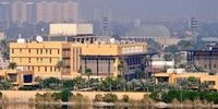 به صدا درآمدن آژیر خطر در سفارت آمریکا در بغداد