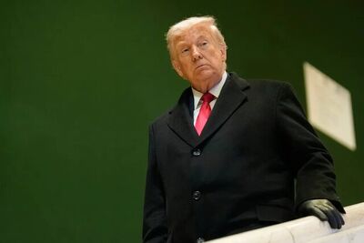 تهدید جدید ترامپ: ایران را به دقت زیر نظر داریم | ترجیح می‌دهم اتفاقی نیفتد اما... | ما گفتگو خواهیم کرد