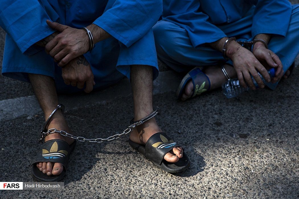 عامل آتش زدن 2 خودرو در تهرانپارس دستگیر شد