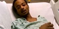 قربانی سیاه‌پوست خشونت پلیس آمریکا: نفس کشیدنم هم با درد است