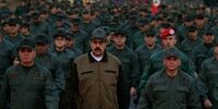 دستور فوری مادورو به مردم ونزوئلا؛ برای دفاع مسلح شوید