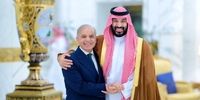 سفر شهباز شریف به عربستان/ مذاکرات ایران و آمریکا محور گفتگوها شد