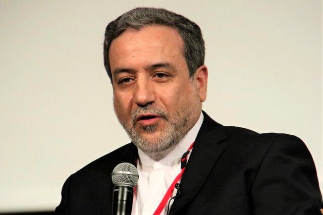 عراقچی: طرح ایران مورد توجه مقام های آذری قرار گرفت