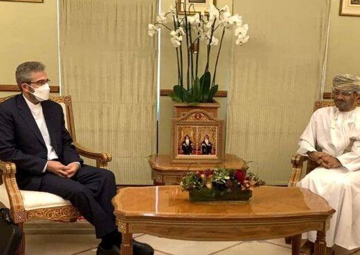 روابط ایران و عمان کاملا دوستانه است