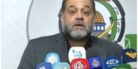 چراغ سبز حماس به قطعنامه شورای امنیت/به همه ایده‌های پیشنهادی برای آتش‌بس پاسخ مثبت دادیم