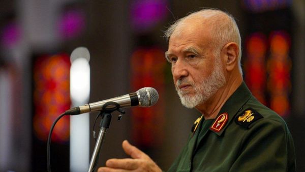 سردار اسدی: غلط کردند گفتند برد موشک هایتان را کوتاه کنید/ برد موشک‌های ما تا هرجا لازم باشد افزایش می‌یابد
