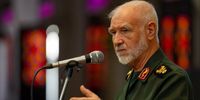سردار اسدی: غلط کردند گفتند برد موشک هایتان را کوتاه کنید/ برد موشک‌های ما تا هرجا لازم باشد افزایش می‌یابد