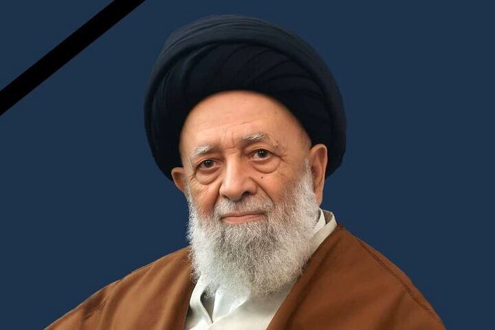 آیت الله سید علی اکبر موسوی یزدی درگذشت