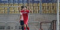 جدایی تمیروف از پرسپولیس 