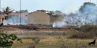 20 کشته در انفجار مهمات در پایگاه نظامی در کامبوج